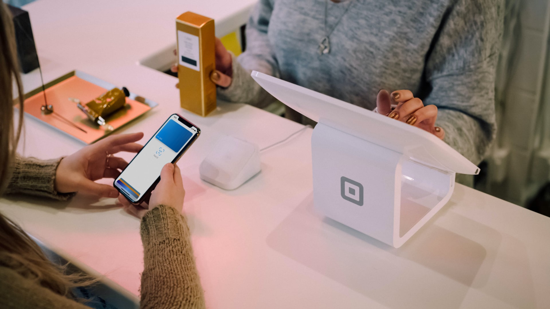 Smart devices for payments